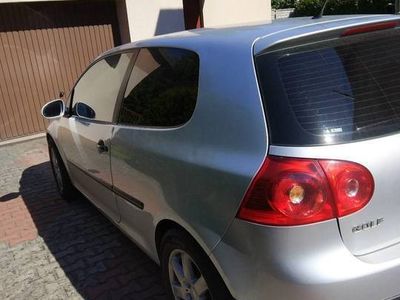 używany VW Golf V 