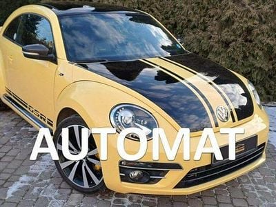 Używany VW Beetle S 211 KM (155 kW) 2013 Żółtozłoty Hatchback