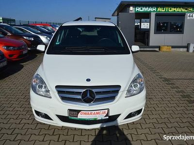 Używany Mercedes B180 2010 Biały Minivan