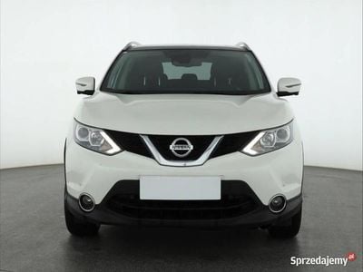 Używany Nissan Qashqai 2016 Biały SUV