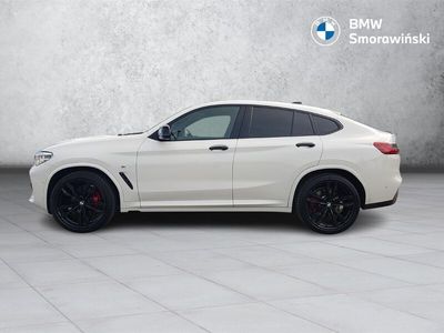 używany BMW X4 M40d