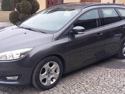 Używany Ford Focus 2016