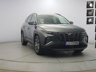 Używany Hyundai Tucson 150 KM (110 kW) 2021 Szary SUV