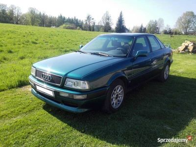 używany Audi 80 B4 2,8 V6 128 KW QUATTRO