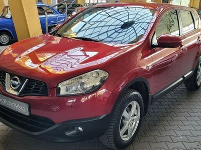 używany Nissan Qashqai Qashqai ZOBACZ OPIS !! W podanej cenie roczna gwar...ZOBACZ OPIS !! W podanej cenie roczna gwar...