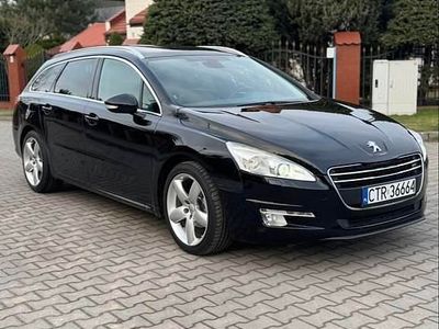 używany Peugeot 508 Led Panorama Xenon