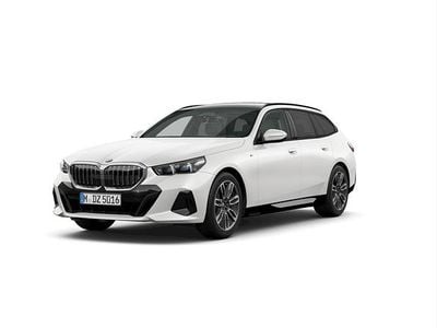 Używany BMW 520 Comfort Edition 197 KM (144 kW) 2024 Mineral white metallic metalizowany Kombi