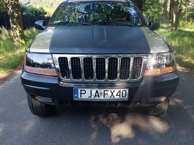 Używany 1999 Jeep Grand Cherokee SUV | 17 000 zł (Drogi)
