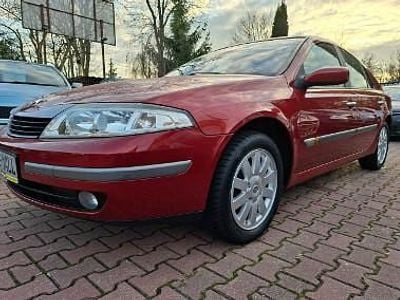 używany Renault Laguna II 1.8 Benzyna, Manual, Oryginalny Przebieg 125 tys. km! Piękn…