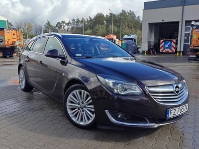 używany Opel Insignia COSMO S&S 2014 r. 2,0 Diesel