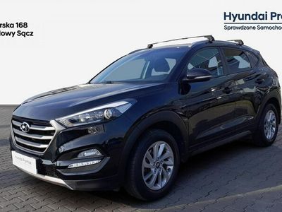 używany Hyundai Tucson Style 1.6 GDi 130KM Salon