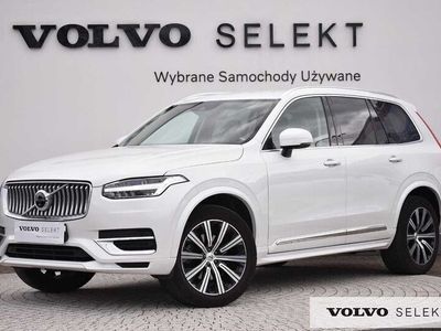 używany Volvo XC90 B5 D AWD Inscription aut