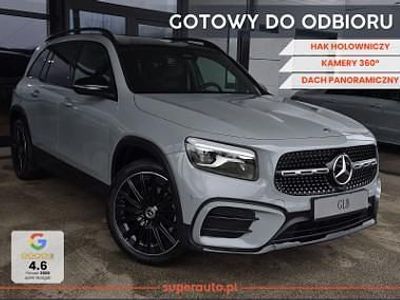 Nowe Mercedes GLB200 AMG line 163 KM (119 kW) 2025 Inny kolor SUV
