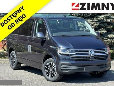 używany VW Multivan 2dm 204KM 2023r. 5km