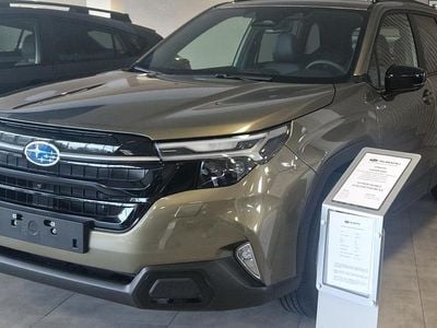 Subaru Nowe 2025 Subaru Forester SUV | 209 880 zł (Drogi)