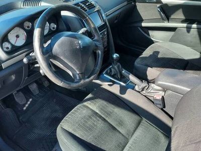 Biały Używany 2009 Peugeot 407 Kombi | 11 500 zł (Drogi)