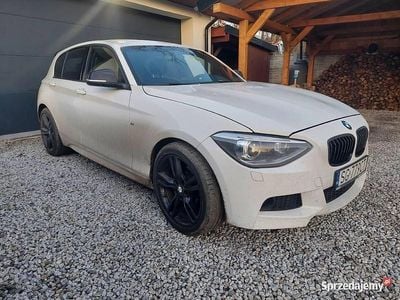 używany BMW 114 1 1.6 i EcoConfortSport M-pakiet