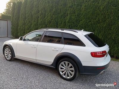 Używany Audi A4 Allroad 2013 Kombi