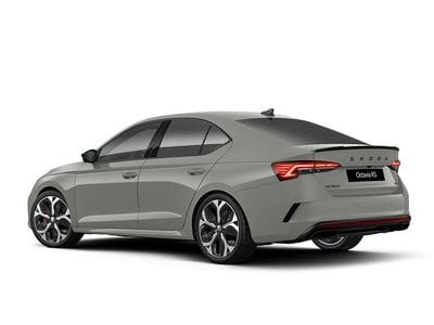 Czerń magic metalizowany Nowe 2026 Skoda Octavia RS | 191 300 zł