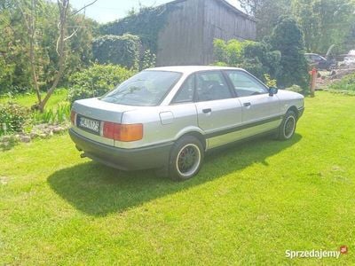 Używany Audi 80 1991