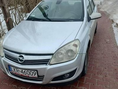 Używany Opel Astra 2007 Kombi