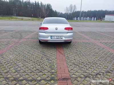 VW Passat