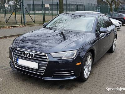 Używany Audi A4 Comfort 2017