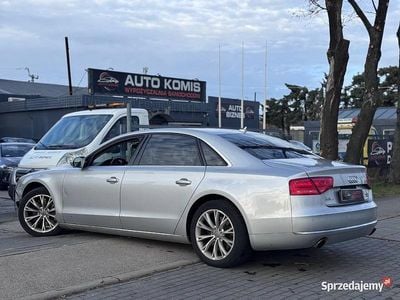 Używany Audi A8L 2012 Sedan/Limuzyna