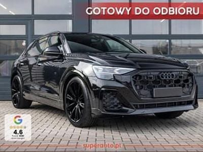 Czarny Nowe 2025 Audi Q8 Comfort SUV | 468 700 zł