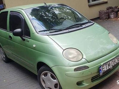 Chevrolet Matiz