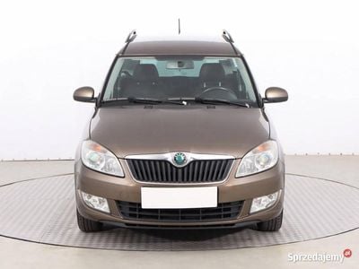 Skoda Roomster