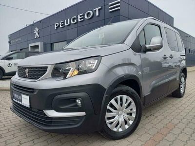 używany Peugeot Rifter 1.5 BlueHDI Active
