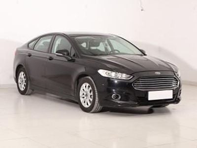 Czarny Używany 2015 Ford Mondeo Hatchback | 35 499 zł (Dość drogi)
