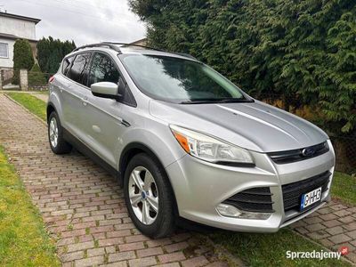 używany Ford Kuga 