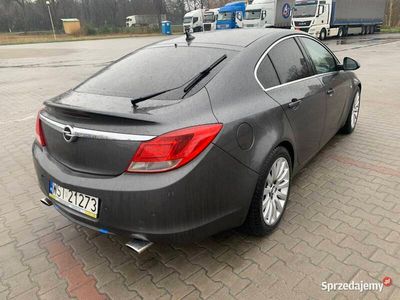 używany Opel Insignia 