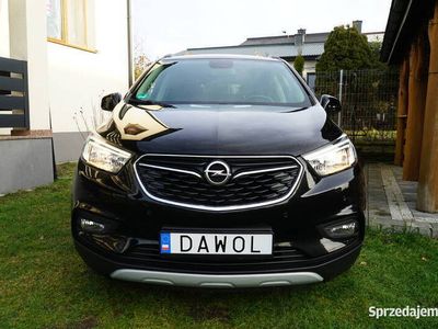 używany Opel Mokka X Eco Felx 2016r Stan idealny 100% Bezwypadkowy