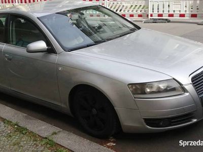 używany Audi A6 