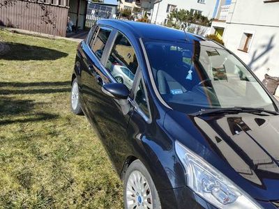 Używany Ford B-MAX 95 KM (69 kW) 2013 Czarny Minivan