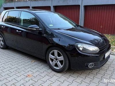 VW Golf VI