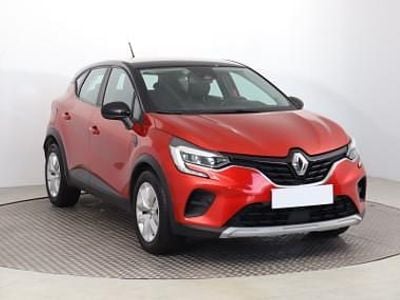 Używany Renault Captur 91 KM (66 kW) 2022 Czerwony SUV