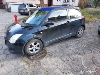 używany Suzuki Swift 