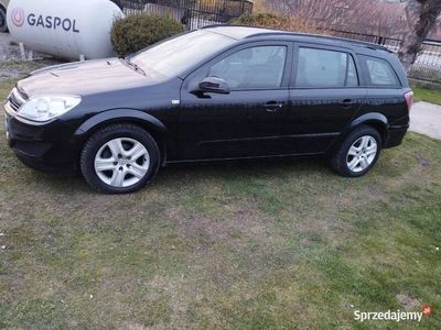 używany Opel Astra 2008r 1.6 benzyna