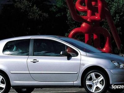 używany Peugeot 307 2.0 Diesel HDI TURBO / 1-sza reka / IDEALNY stan