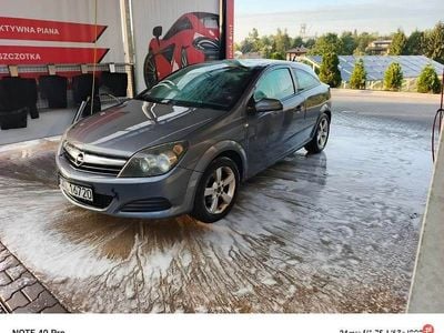 Opel Astra GTC
