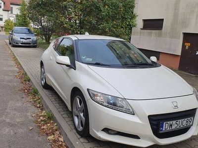 Biały Używany 2010 Honda CR-Z Coupe | 22 500 zł