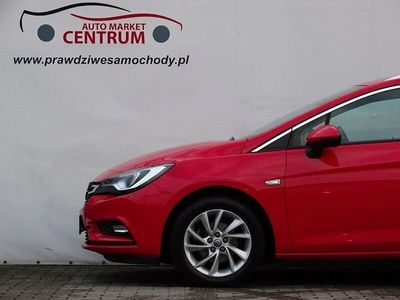 używany Opel Astra 4dm 125KM 2019r. 151 106km