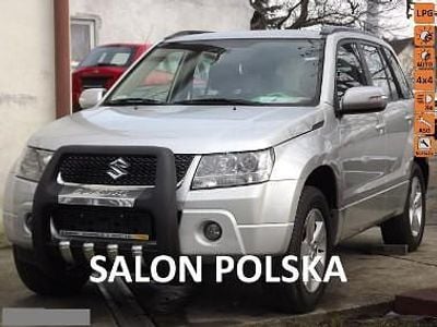Inny kolor Używany 2012 Suzuki Grand Vitara SUV | 54 800 zł