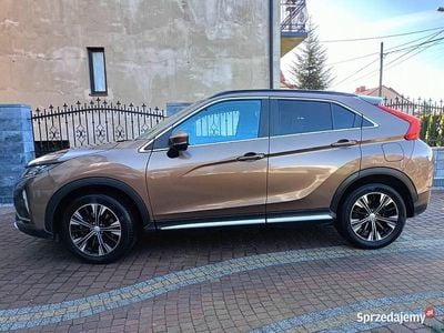 Używany 2020 Mitsubishi Eclipse Cross SUV | 73 900 zł (Uczciwa cena)