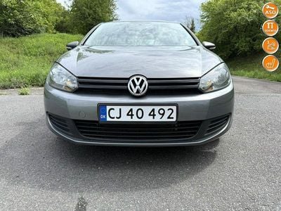 VW Golf VI
