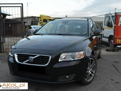 używany Volvo V50 2dm 136KM 2010r. 143 000km